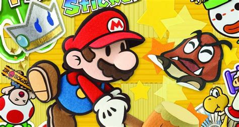 Review: Paper Mario [Sticker Star]