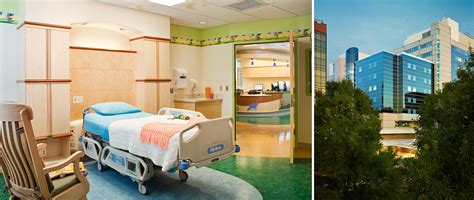 Monroe Carell Jr. Children’s Hospital expansion at Vanderbilt – ESa