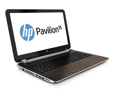 Specs Hp Pavilion T N Cto Notebook Pc Energy Star Notebooks