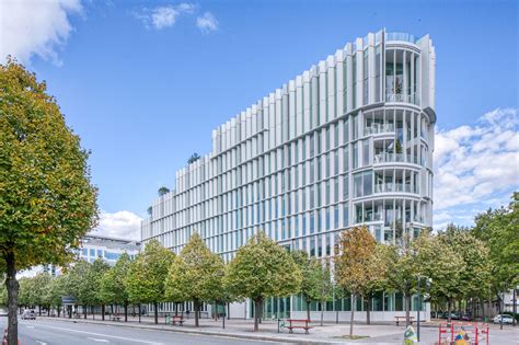 Les projets de construction du groupe Demathieu Bard 