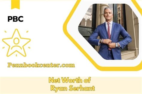 Ryan Serhant Net Worth 2025: How Much Does He Really Earn?