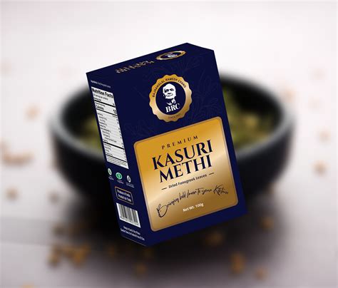 Kasuri Methi Brc By Noble Dehydrates