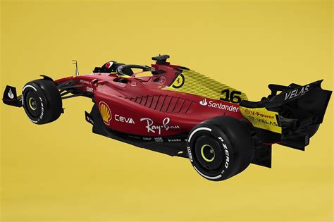 フェラーリf1、イエローの特別カラーのf1 75とレーシングスーツを公開 イタリアグランプリ 【 F1 Gate Com