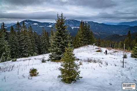 Ni Ne Tatry Z Psem Trekking Z Magurki Na Chabenec Ba Kany Wed Ug Rudej