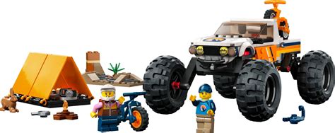 City Sets Announced Brickset