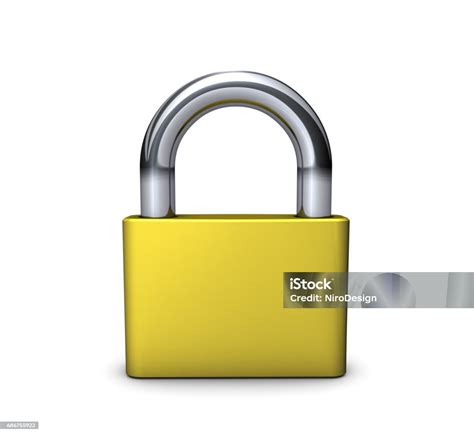 Padlock Stock Illustration Download Image Now Business Business