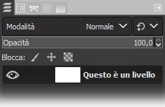 Tutorial Gimp Cosa Sono I Livelli