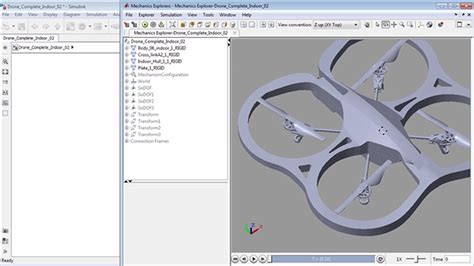 Introduction To Simulink Quadcopter Simulation And Control Video