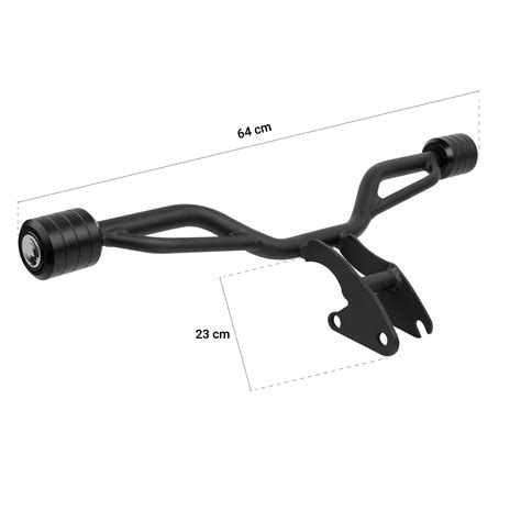 Motometa Detalles Slider Para Motocicleta Vento Storm Mach