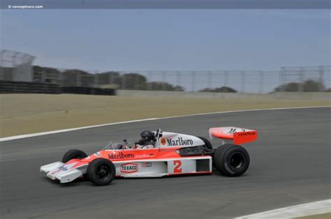 1977 McLaren M23 Chassis M23-12