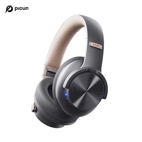 971 Picun B8 2024 Bluetooth 53 Headphones 40 Hours Playtime 50mm