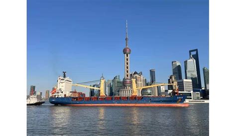 Chinese market expansion: ABB and CSL Shipping's joint operation ...