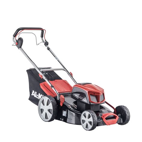 AL KO 36 V Akku Rasenmäher 46 9 Li SP AL KO Gardentech