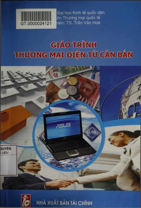 Giáo trình thương mại điện tử căn bản Giáo trình PDF Thư Viện Sách