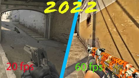 Como Aumentar O Fps Do Cs Go Em Pc Fraco 2022 Sem Programas YouTube