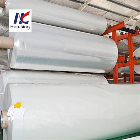 High Quality Transparent Nylon Hdpe Plastic Film Roll Roll Films And