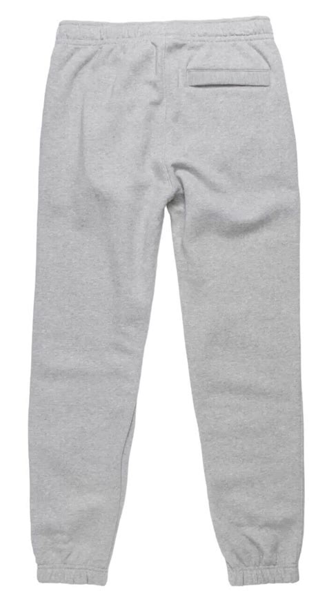 Nike Nsw Club Fleece Pant Grey Bv2737 063 Sizes S M L Xl 2xl