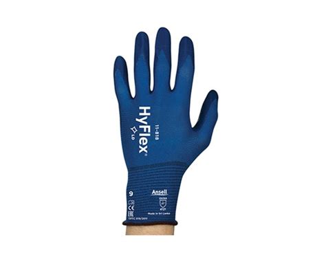 Ansell Hyflex Glove Ribble Marine