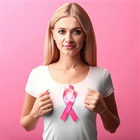 Premium Ai Image Design For World Cancer Day And Breast Cancer Awareness Month