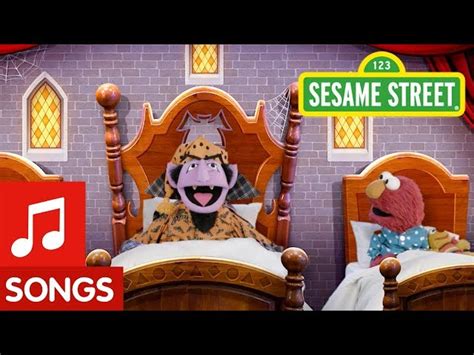 Sesame Street: Bedtime Song | 1, 2, 3 Good Night - Videos For Kids