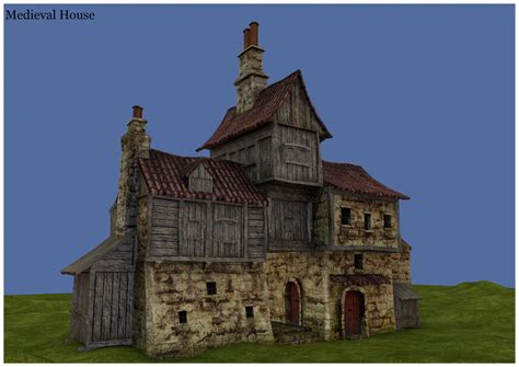 Medieval House