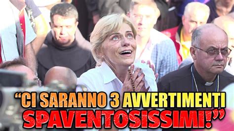 Medjugorje Mirjana AVVISA Siamo Sotto Il Potere Del Diavolo Ci