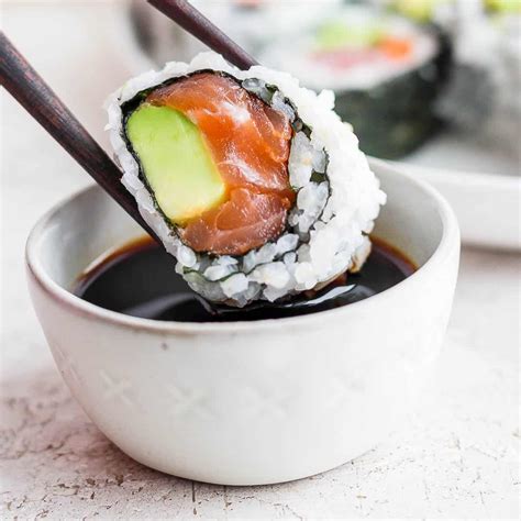 How To Make Sushi At Home