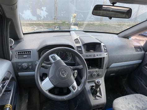 Plafon Interior Opel Zafira B Limuzina Cdti