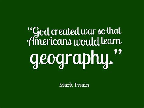 Funny Geography Quotes - ShortQuotes.cc