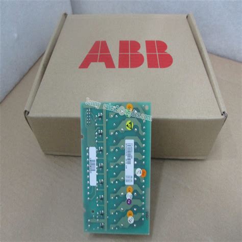 Abb Dstd108 57160001 Abd New Automation Controller Module Dcs Plc