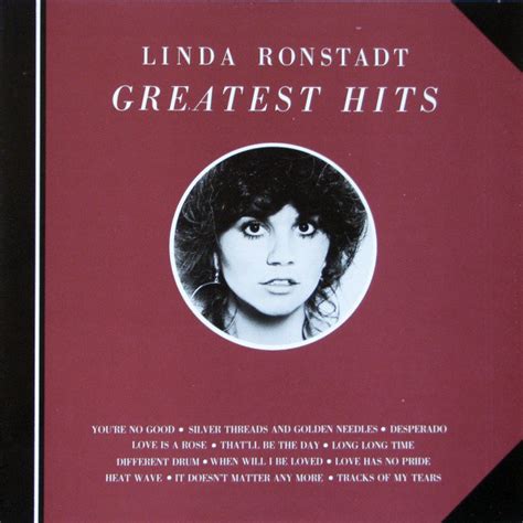 Linda Ronstadt Vinyl Record Albums