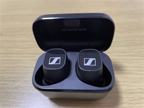 SENNHEISER CX400TW1 BLACK - メルカリ