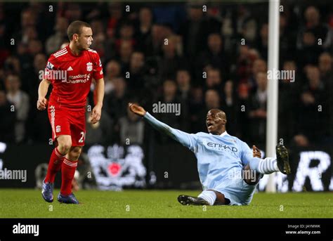 Mario Balotelli Manchester City Fc Manchester City Fc Etihad Stadium Manchester England 11