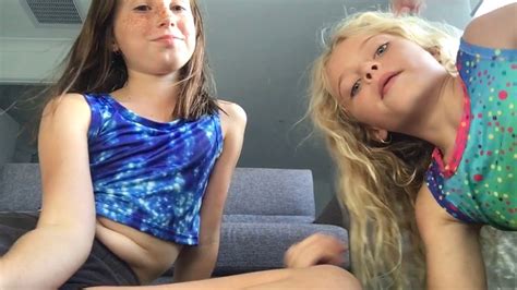 Doing a Gymnastics competition with my bff - YouTube