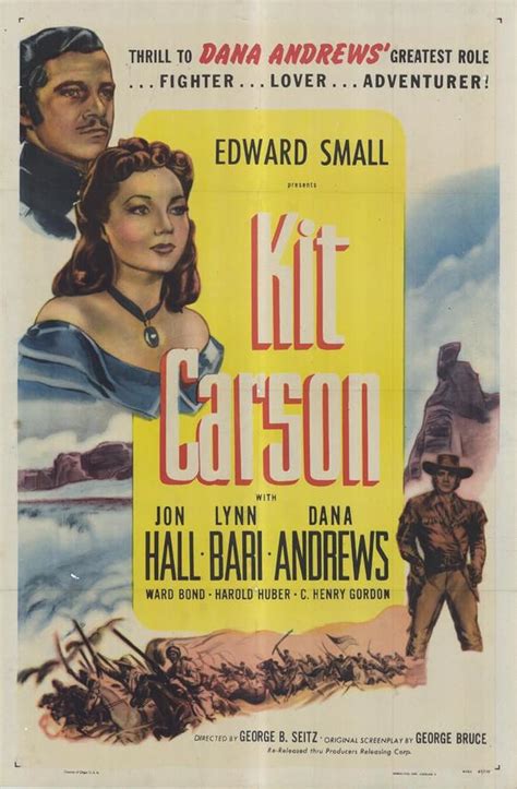 Kit Carson 1940 Imdb