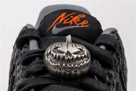 Nike's 2023 Halloween Air Force 1 Slithers in Soon (Pun Intended)