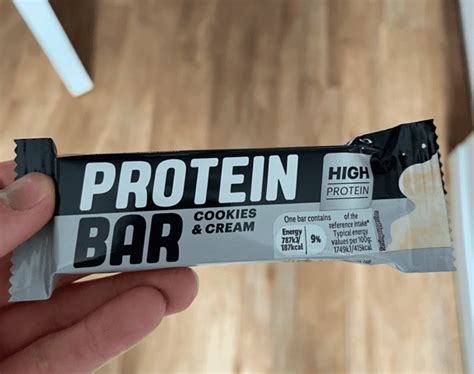 Lidl Protein Bars Affordable Snacking For The Health Conscious