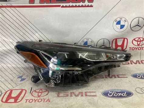 Faro Derecho Toyota Corolla Cross 2022 2023 Original Sh Envío gratis