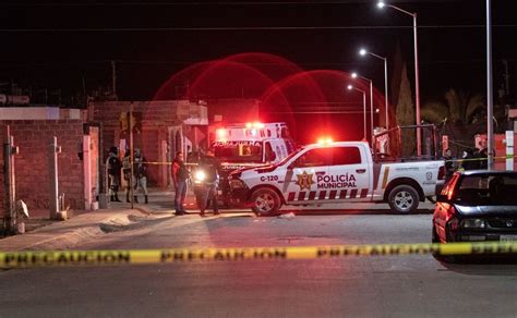 Matan A Dos Hombres En Guadalupe Zacatecas Uno Era Polic A