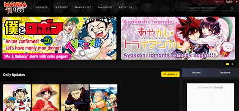 Free Legal Online Manga Sites Read Manga For Free Online Legally