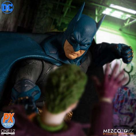 Previews Exclusive DC Comics Supreme Knight Batman By Mezco The