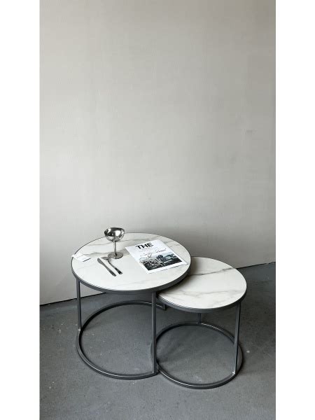 Вопросы и ответы о LUCHI DESIGNED FURNITURE Комплект журнальных ...