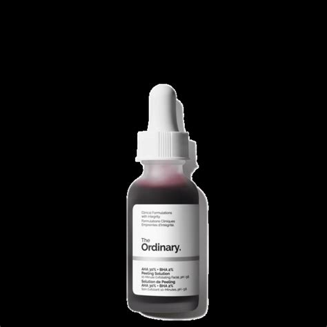 Ordinary Peeling Solution – happyglow