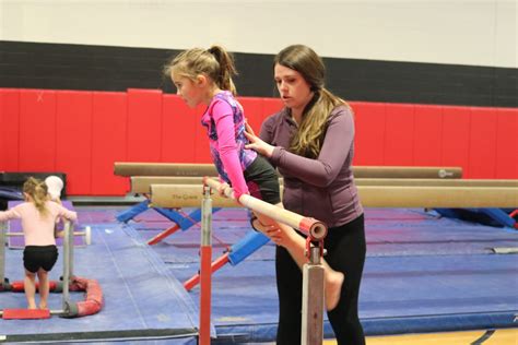 Gymnastics Class Descriptions - Oneonta Family YMCA