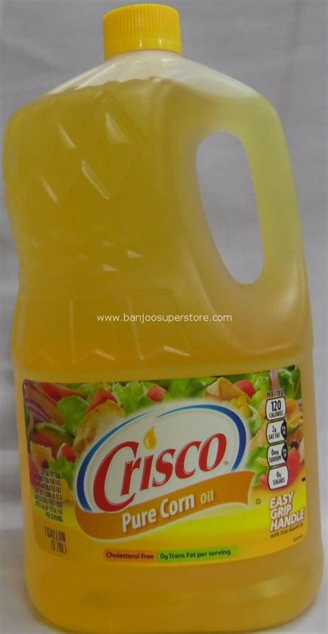 Crisco Corn Oil