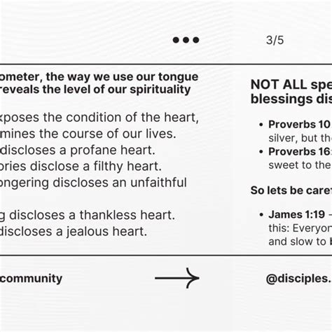 The Soul Dashboard Control Your Tongue Disciples Community Pune YouTube