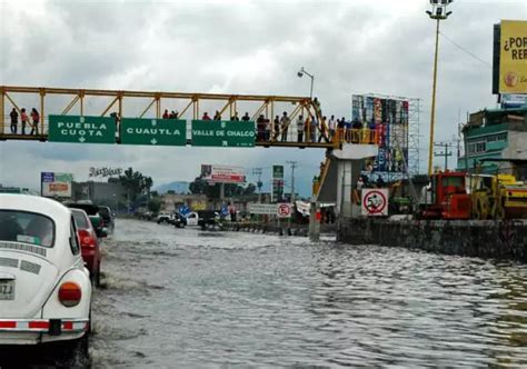 de carreteras pavimentadas estan en riesgo de inundacion