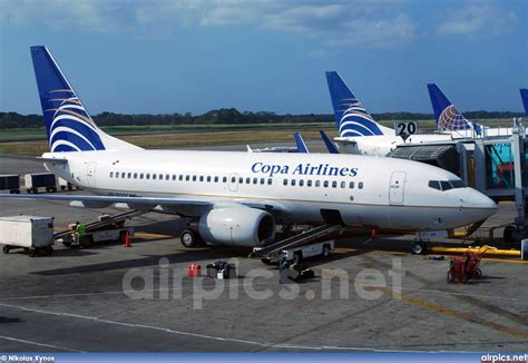 Airpics Net Hp Cmp Boeing Copa Airlines Large Size