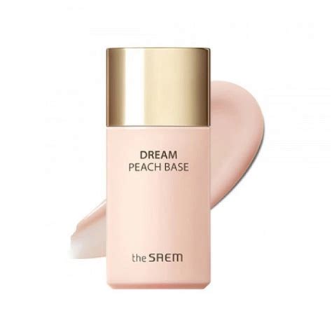 Купить база под макияж the saem dream peach base 30 мл с доставкой по ...