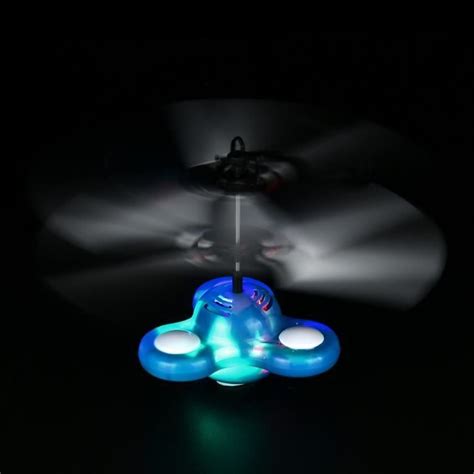 Led Boule Ufo Volant Main Mini Induction Suspension Avion Rc Vol Toy